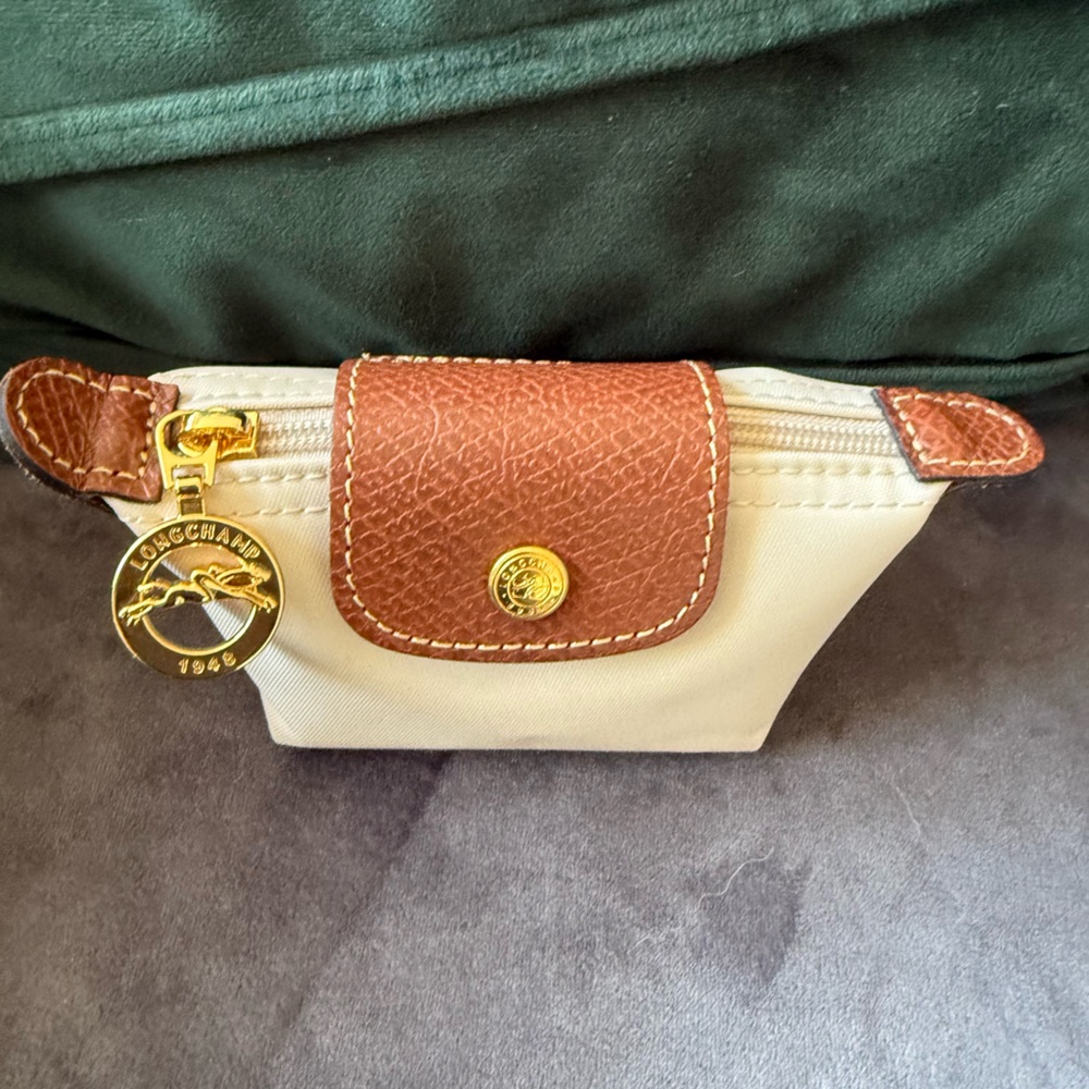 Longchamp Le Pliage Coin Purse